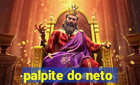 palpite do neto