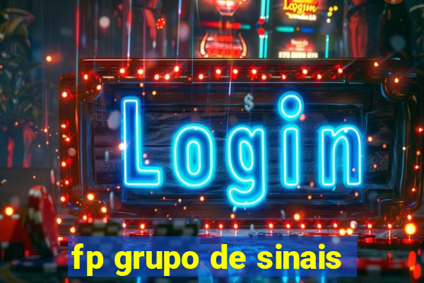 fp grupo de sinais