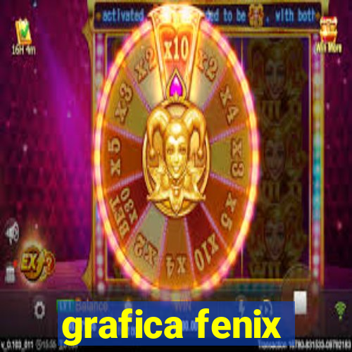 grafica fenix