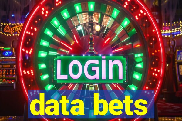 data bets