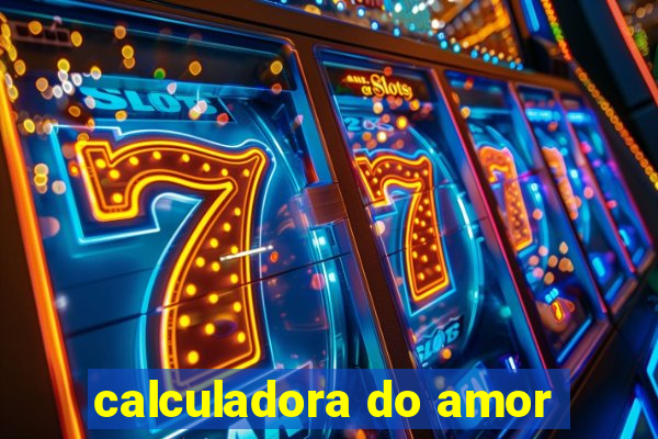 calculadora do amor