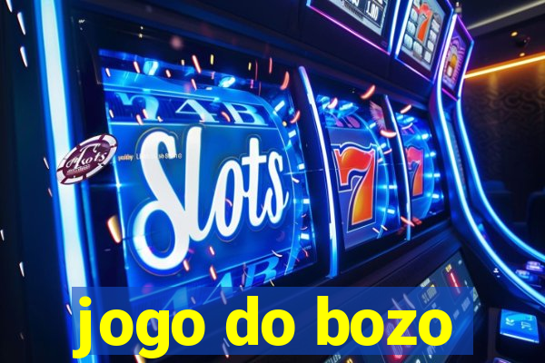 jogo do bozo