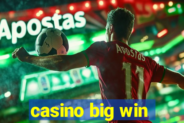 casino big win