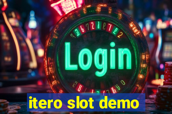 itero slot demo