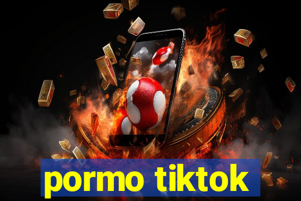 pormo tiktok