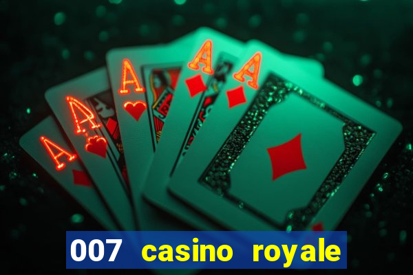 007 casino royale dublado baixar