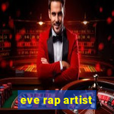 eve rap artist