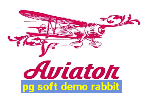 pg soft demo rabbit