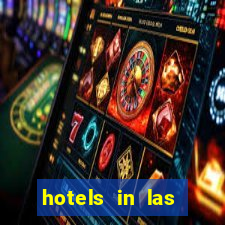 hotels in las vegas with casino