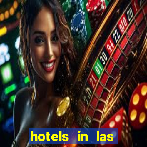 hotels in las vegas with casino