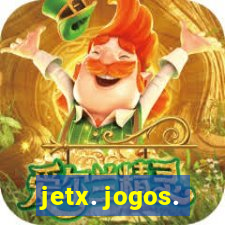 jetx. jogos.