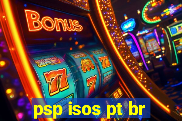 psp isos pt br