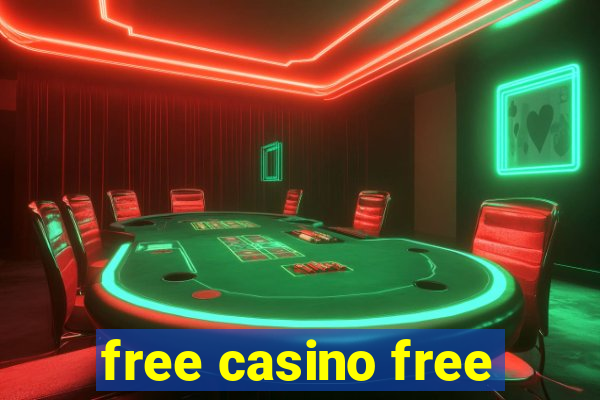 free casino free