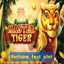 fortune fest slot free play