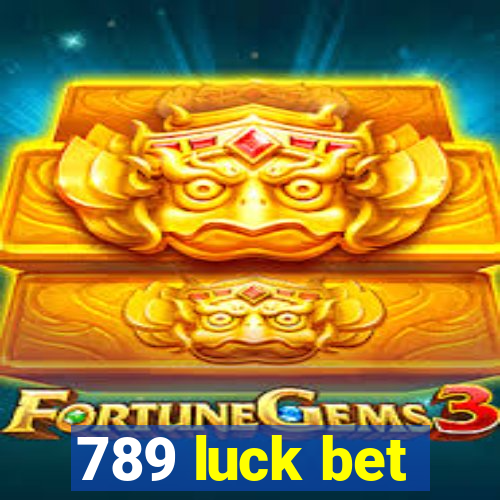 789 luck bet