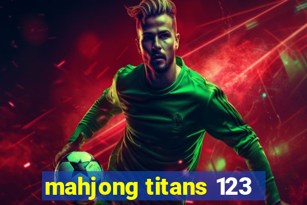 mahjong titans 123