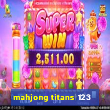 mahjong titans 123