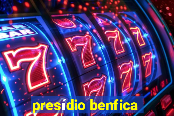 presídio benfica