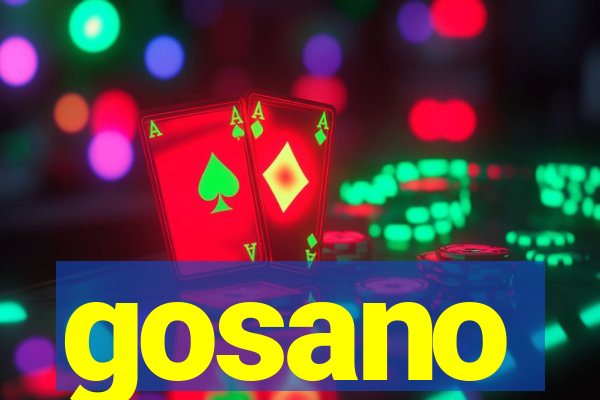 gosano