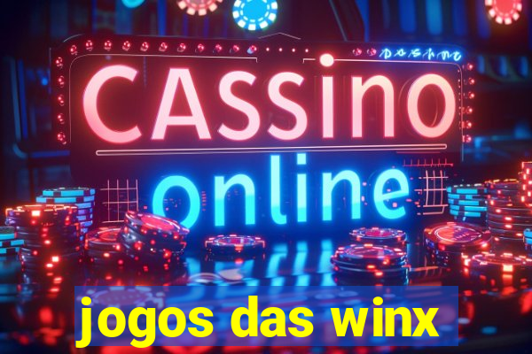 jogos das winx