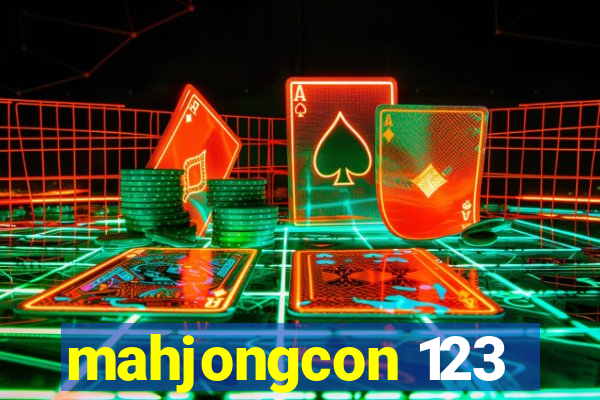 mahjongcon 123