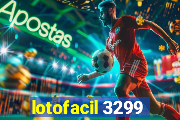 lotofacil 3299