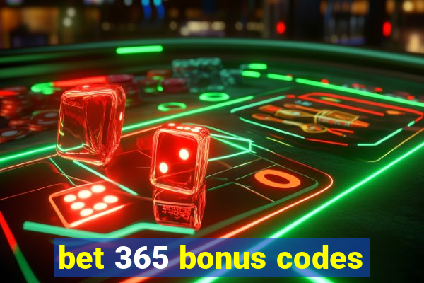 bet 365 bonus codes