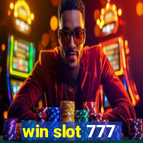 win slot 777