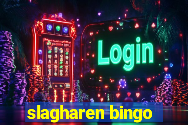 slagharen bingo