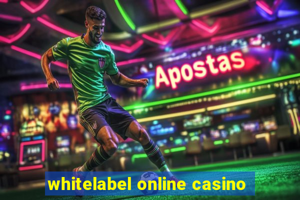 whitelabel online casino