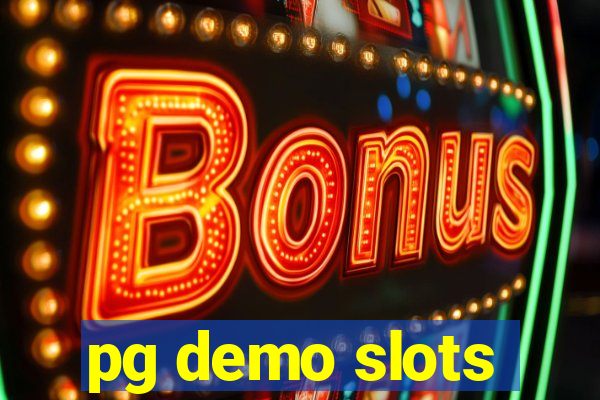 pg demo slots