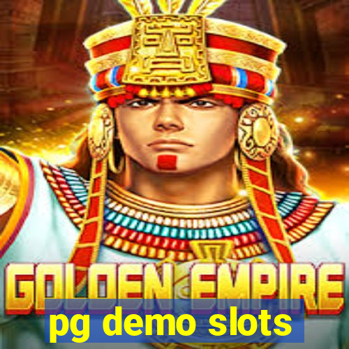 pg demo slots