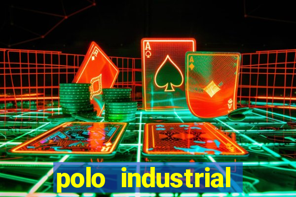 polo industrial porto real