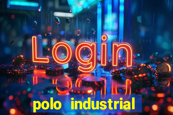 polo industrial porto real