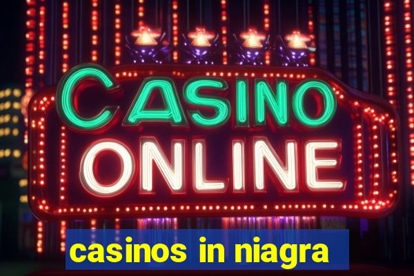 casinos in niagra