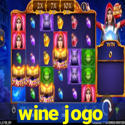 wine jogo