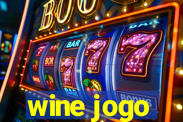 wine jogo