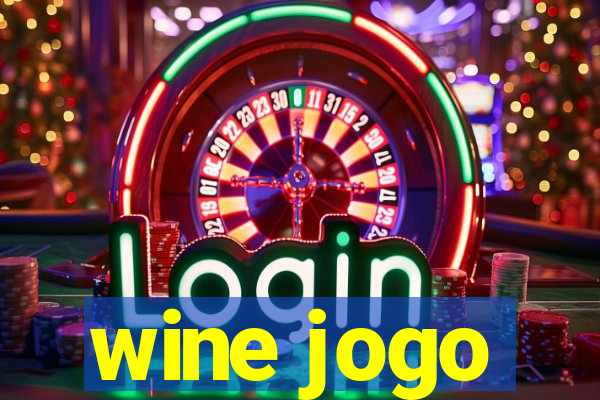 wine jogo