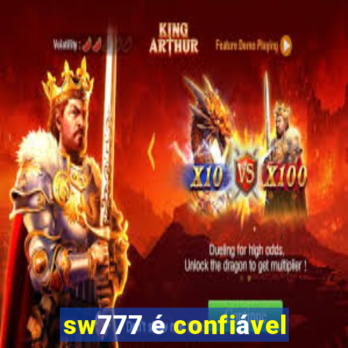 sw777 é confiável