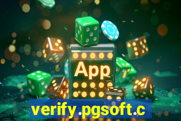 verify.pgsoft.com