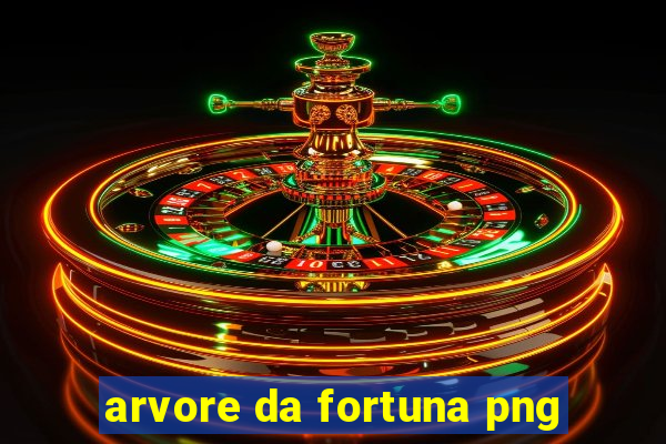 arvore da fortuna png