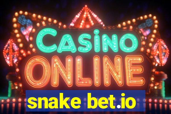 snake bet.io