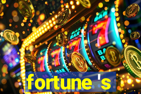 fortune 's