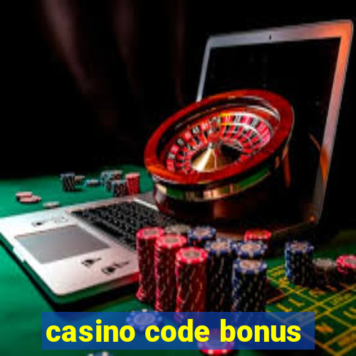 casino code bonus