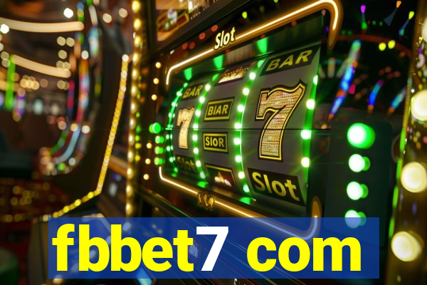 fbbet7 com