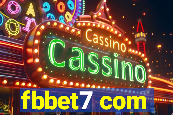 fbbet7 com