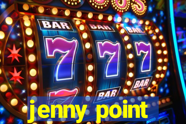 jenny point