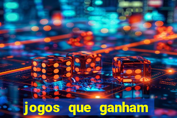 jogos que ganham dinheiro de verdade gratis