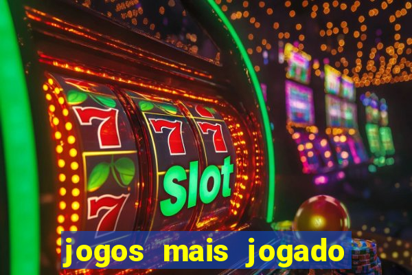 jogos mais jogado do brasil