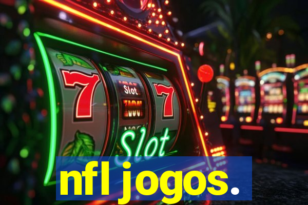 nfl jogos.